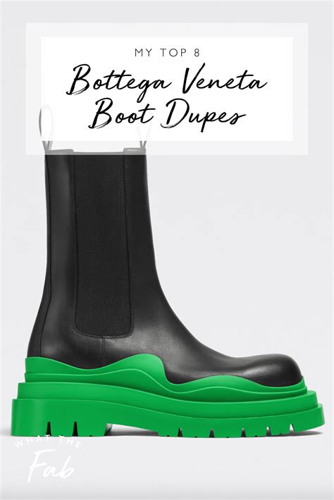 bottega veneta dupe shoes|bottega boots dupe.